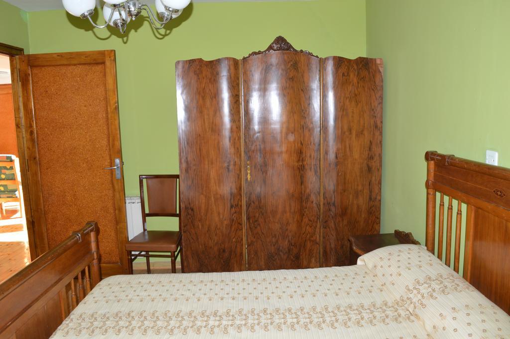Casa Rural Los Lláganos Villaturiel Esterno foto