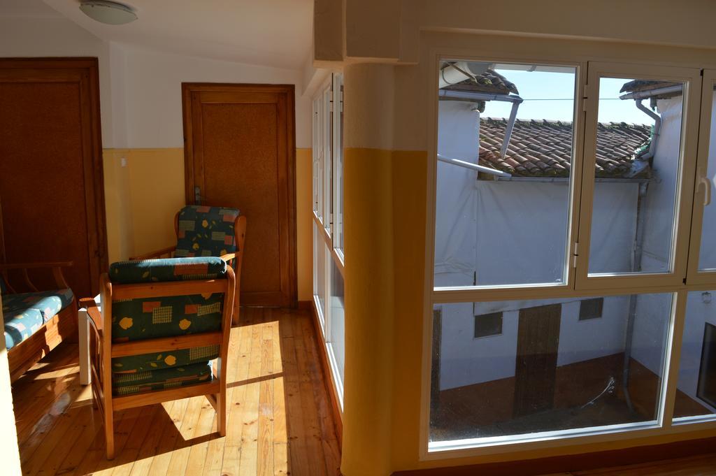 Casa Rural Los Lláganos Villaturiel Esterno foto