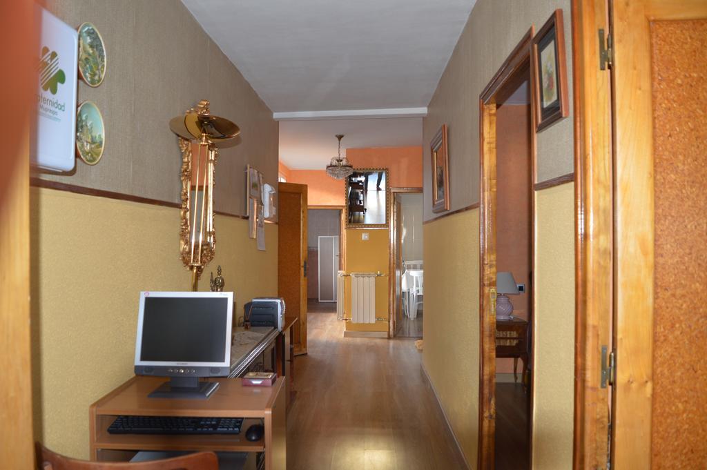 Casa Rural Los Lláganos Villaturiel Esterno foto