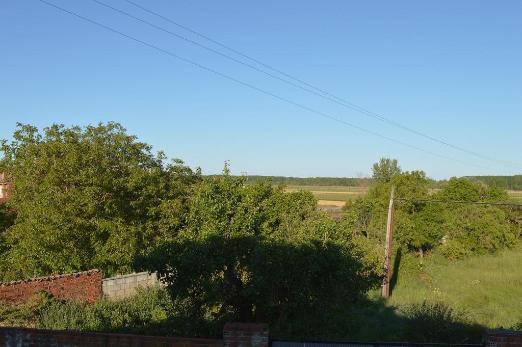 Casa Rural Los Lláganos Villaturiel Esterno foto