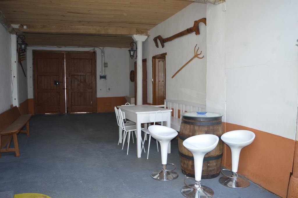 Casa Rural Los Lláganos Villaturiel Esterno foto