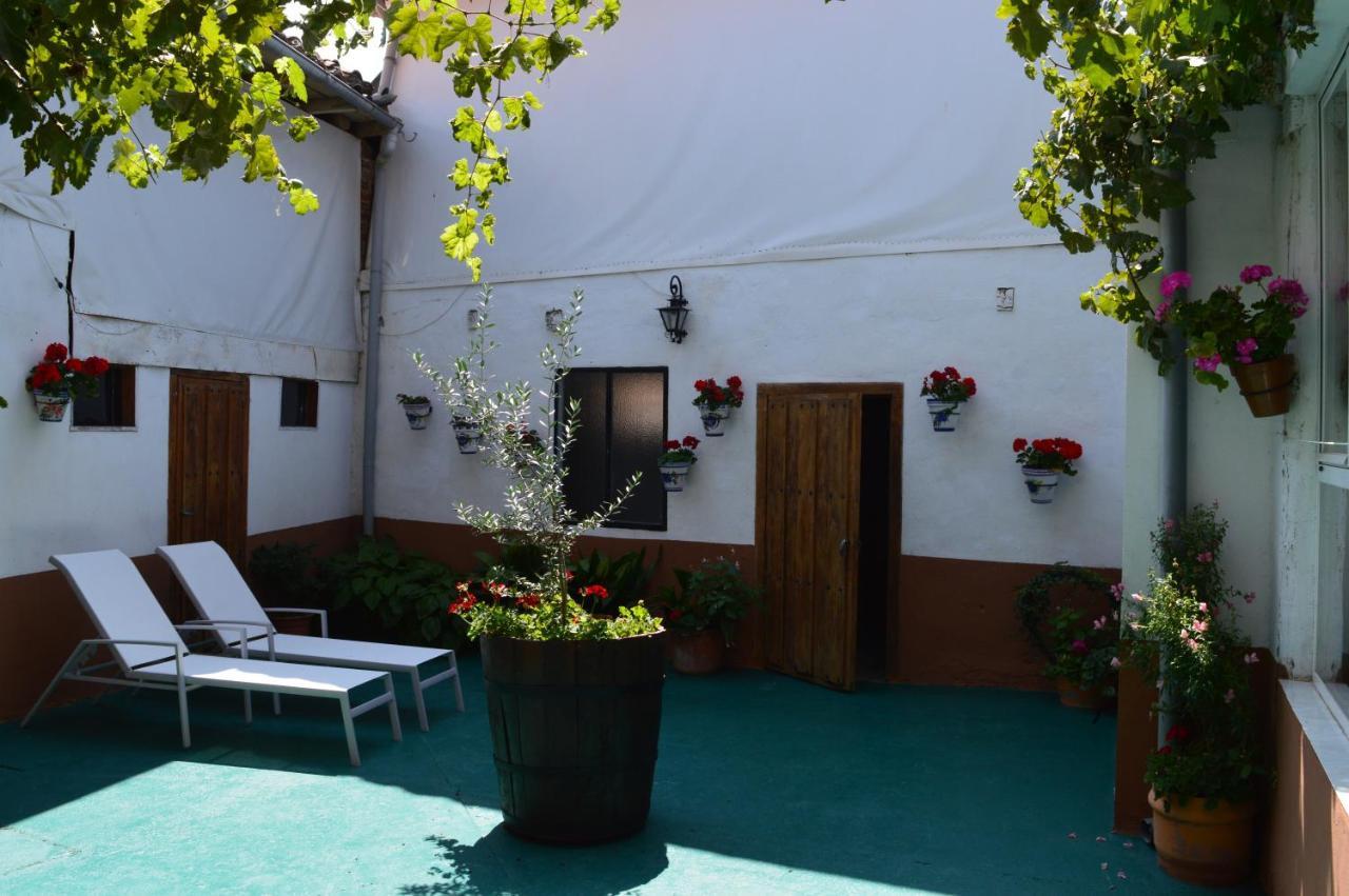 Casa Rural Los Lláganos Villaturiel Esterno foto