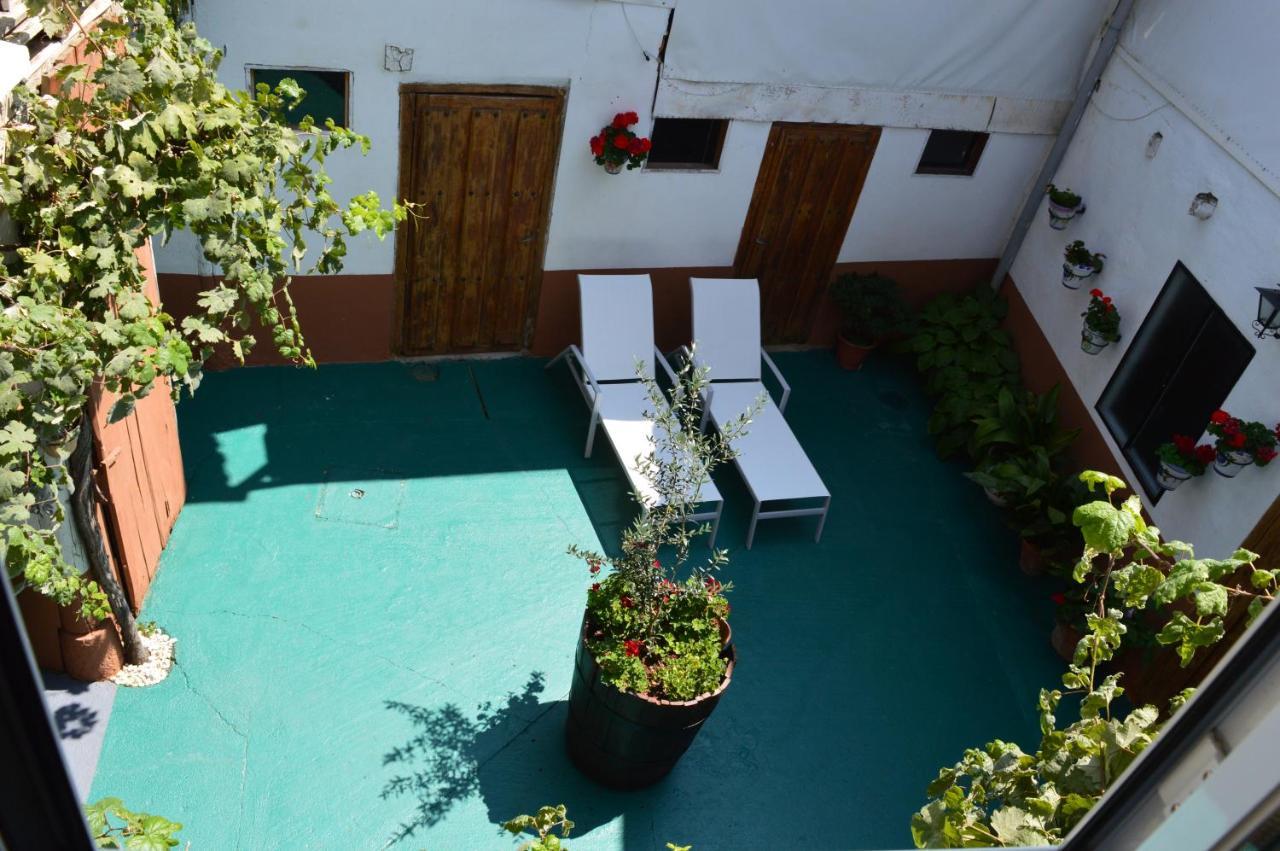 Casa Rural Los Lláganos Villaturiel Esterno foto